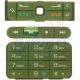 Original Tastaturmatten Set green