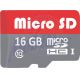 microSD (SDHC) Card 16GB Class 10