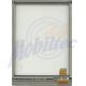 Original Touch Panel Glas (Digitizer) TPO-A24B