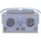 Original Lautsprecher-Modul (Speakerbox) silver