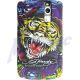 Ed Hardy Faceplate Tiger