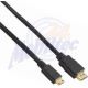 Adapter Kabel mini HMDI -> Standard HDMI
