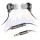 Stereo In-Ear Headset Plantronics BackBeat black 216