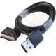 Original Datenkabel / USB-Ladekabel schwarz 40 Pin