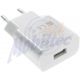 Netzlader USB-Adapter 2A 110-230V weiß