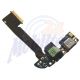 Original USB-Ladebuchse + Mikrofon + Audiobuchse Flex-Kabel
