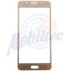Touchscreen Frontglas gold