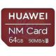 Original Huawei Nano NM Card 64GB