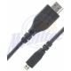 Original Adapter Kabel micro HMDI -> Standard HDMI DHC-N100