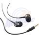Original Stereo In-Ear Headset black PHF-300