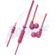 Original In-Ear Stereo Headset pink by Monster WH-920