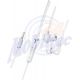 Original In-Ear Stereo Headset white by Monster WH-920